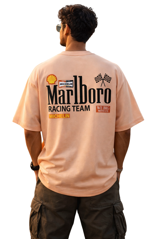 Archival Racing Graphic T-Shirt