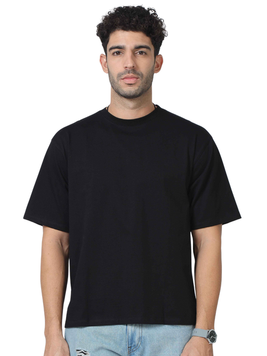 Silent Panther Oversized T-Shirt