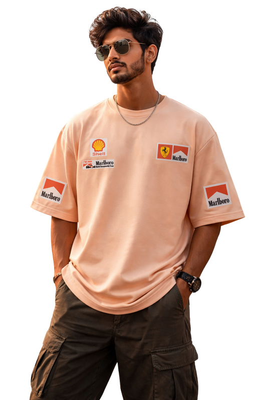 Archival Racing Graphic T-Shirt